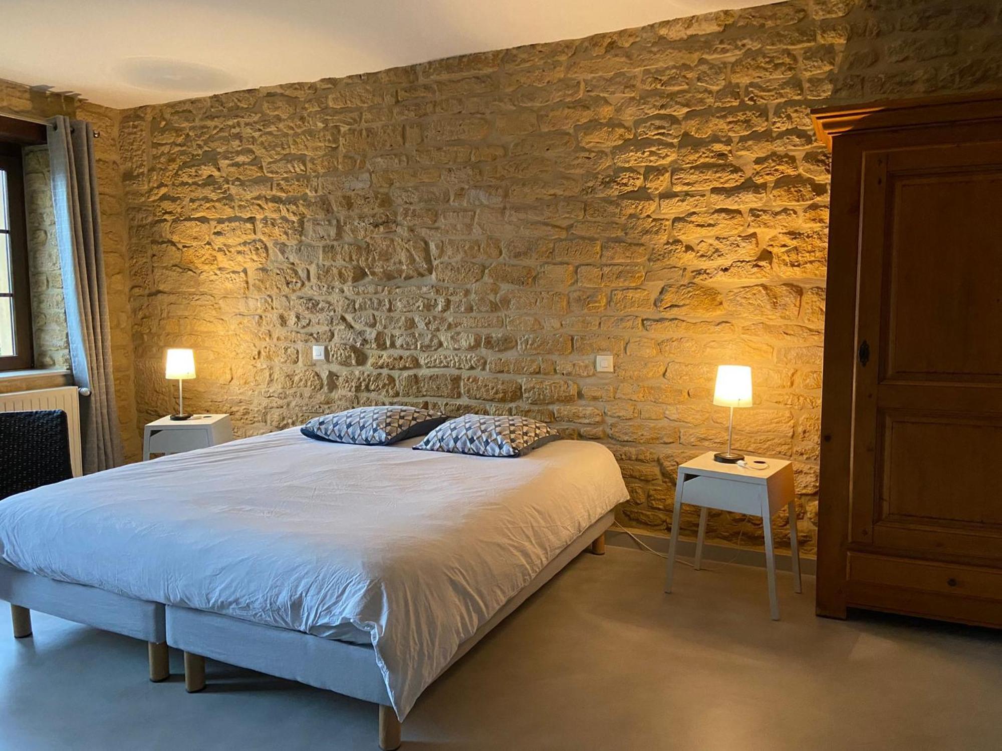 Chambres D'Hotes La Fraiseraie Tellancourt Dış mekan fotoğraf